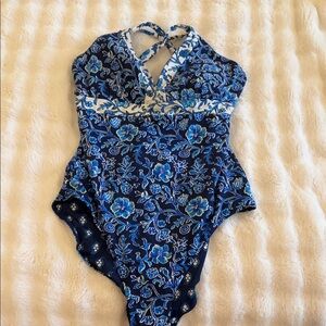 Reversible Tommy Bahamma One-Piece